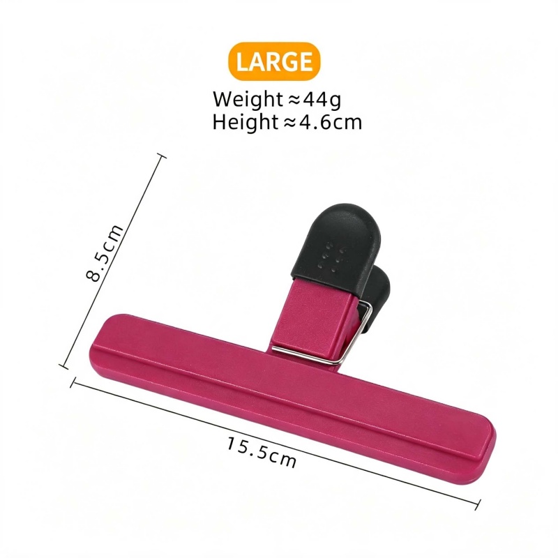 4 Stuks Draagbare Plastic Zak  - Food Storage Method recensie en prijs