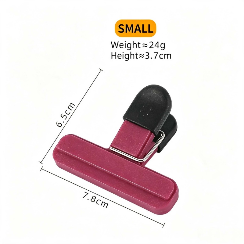 4 Stuks Draagbare Plastic Zak  - Food Storage Method recensie en prijs