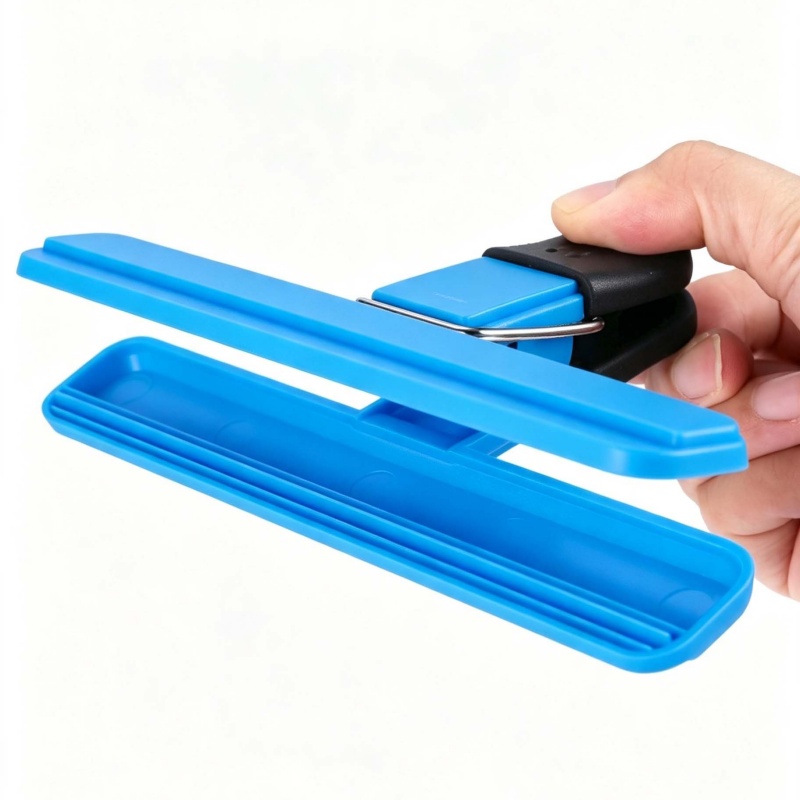 4 Stuks Draagbare Plastic Zak  - Food Storage Method recensie en prijs