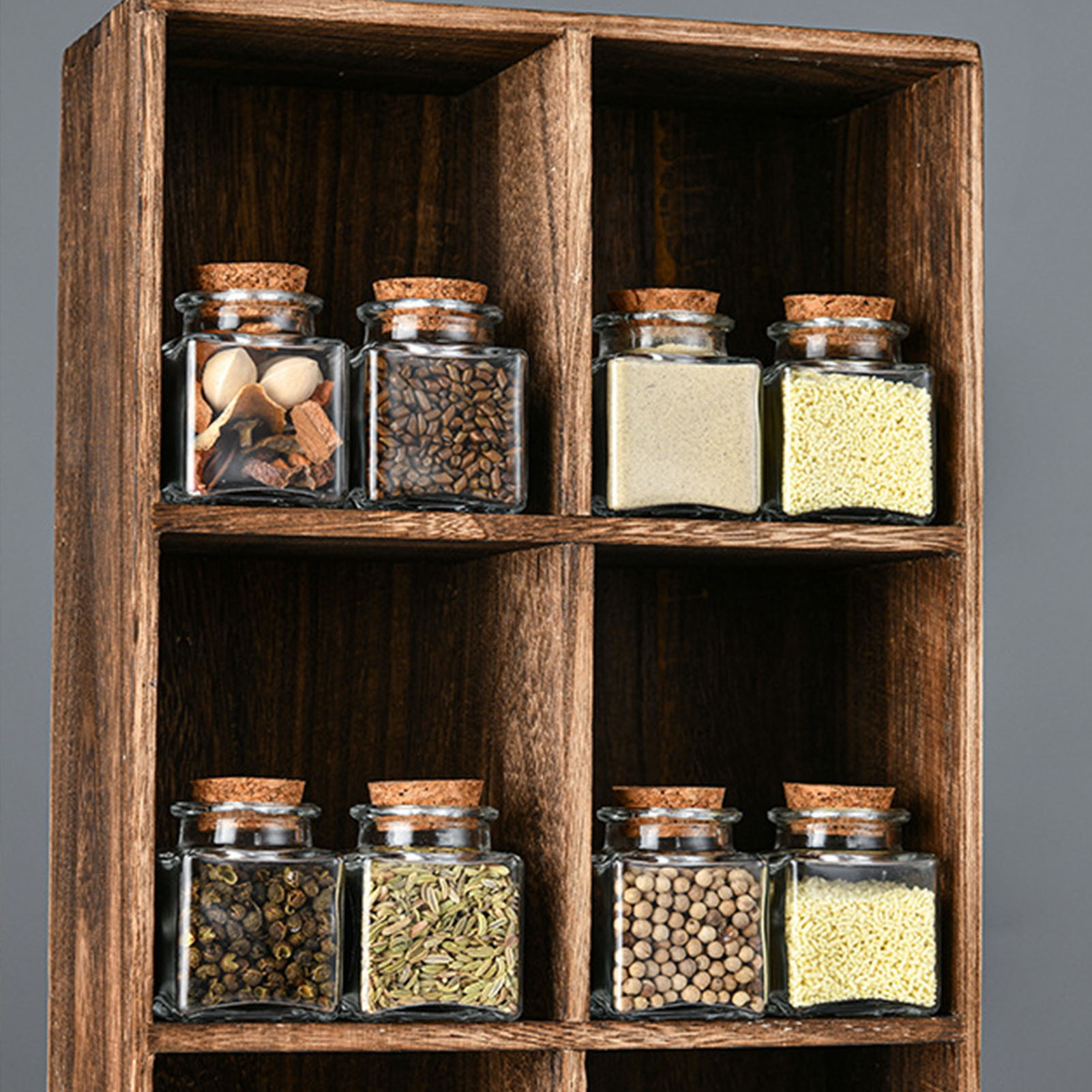 1/5/10 Stuks Glazen Opslag Pot - Food Storage With Glass Lids recensie en prijs