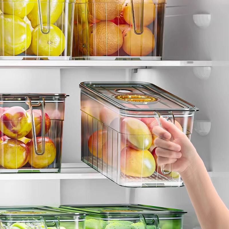 Koelkast sorteren opbergdoos,  - Food Storage Method recensie en prijs