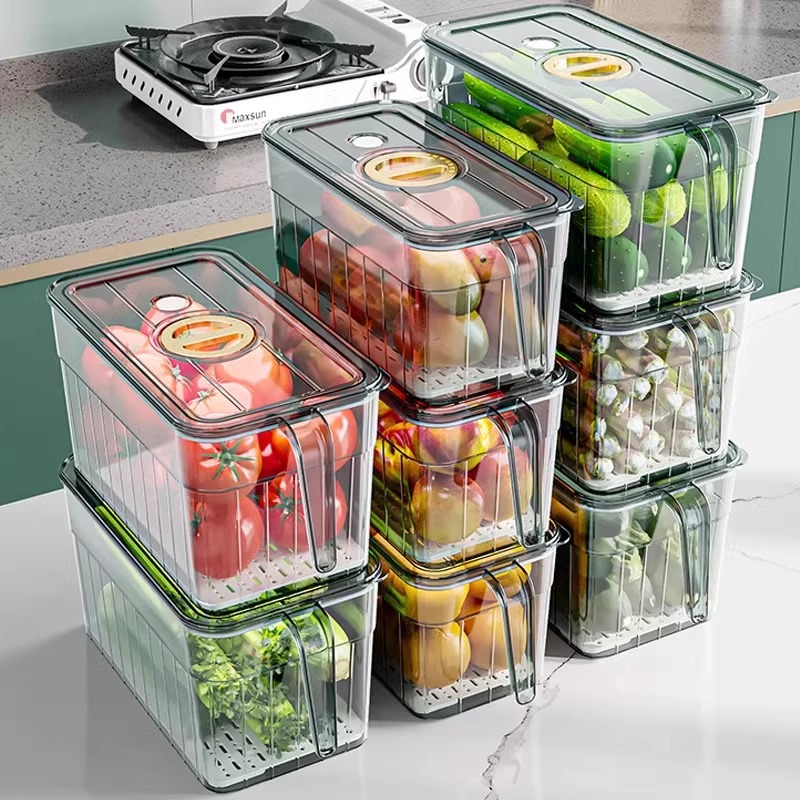 Koelkast sorteren opbergdoos,  - Food Storage Method recensie en prijs