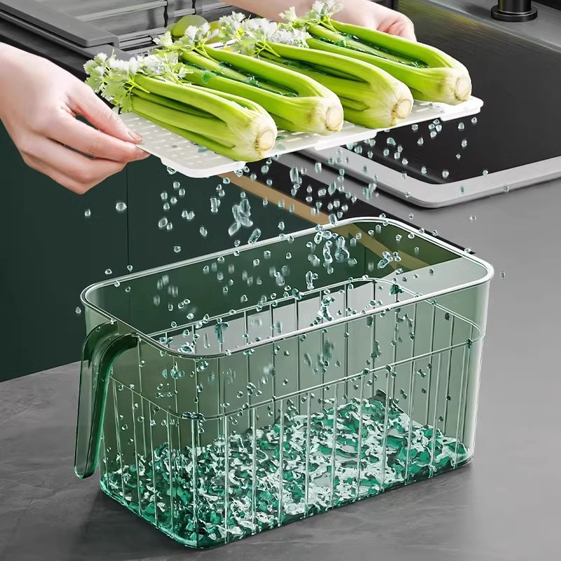 Koelkast sorteren opbergdoos,  - Food Storage Method recensie en prijs