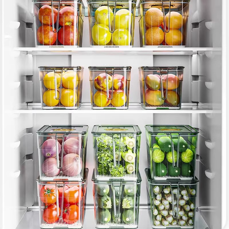 Koelkast sorteren opbergdoos,  - Food Storage Method recensie en prijs