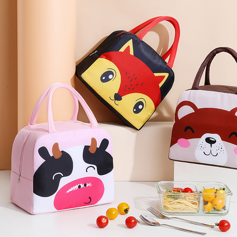 Cartoon Schattige Lunchtas Voo - Food Storage Temperature recensie en prijs
