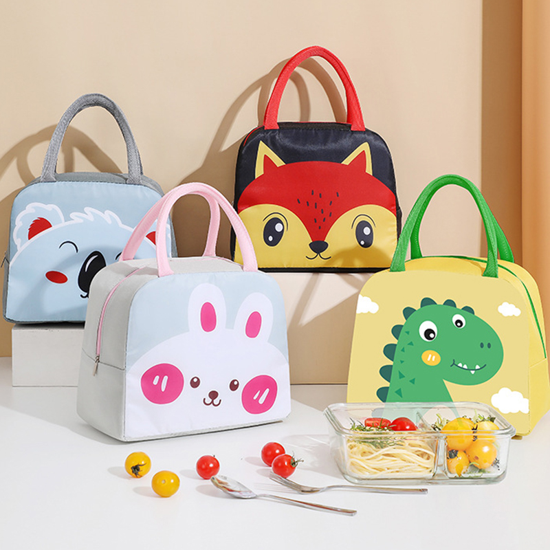 Cartoon Schattige Lunchtas Voo - Food Storage Temperature recensie en prijs
