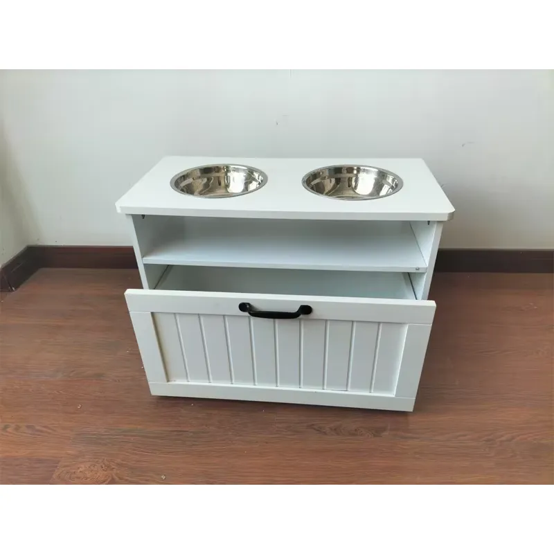 Moderne 5L RVS Magnetische Deu - Food Storage For Dog recensie en prijs