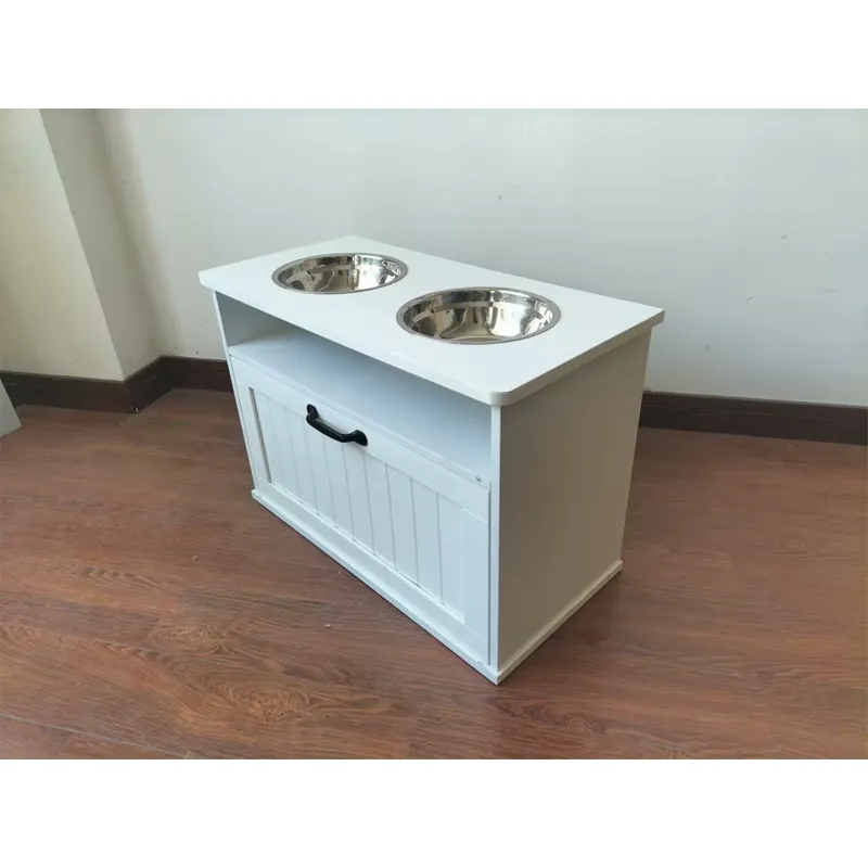 Moderne 5L RVS Magnetische Deu - Food Storage For Dog recensie en prijs