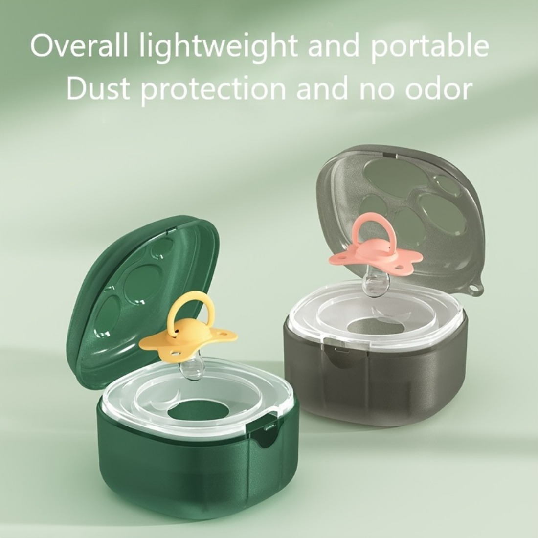 Food Grade Siliconen Fopspeend - Food Storage Silicone recensie en prijs