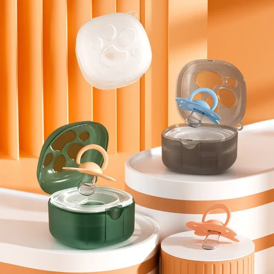 Food Grade Siliconen Fopspeend - Food Storage Silicone recensie en prijs