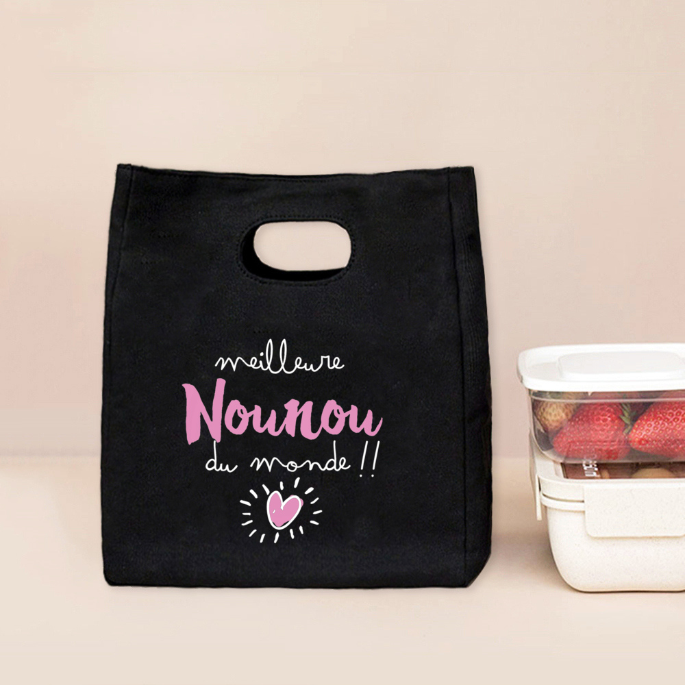 Beste Nanny ter wereld bedrukt - Best Food Storage recensie en prijs