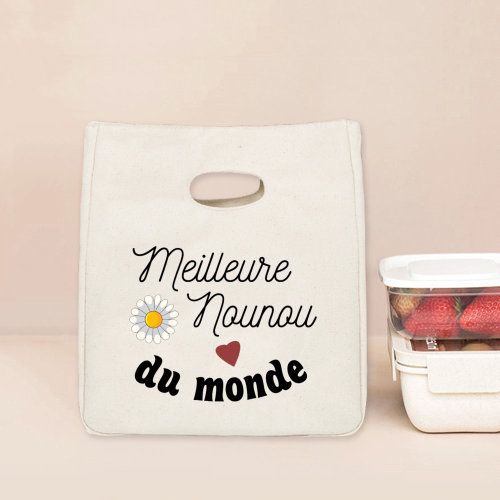 Beste Nanny ter wereld bedrukt - Best Food Storage recensie en prijs