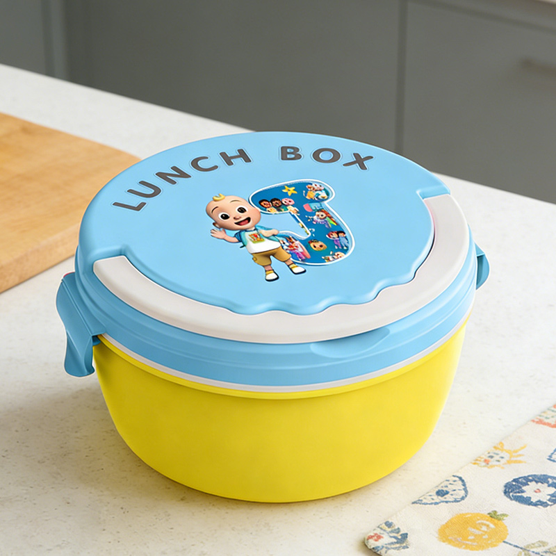 Cocomelon Lunchboxen Draagbare - Food Storage Boxes recensie en prijs