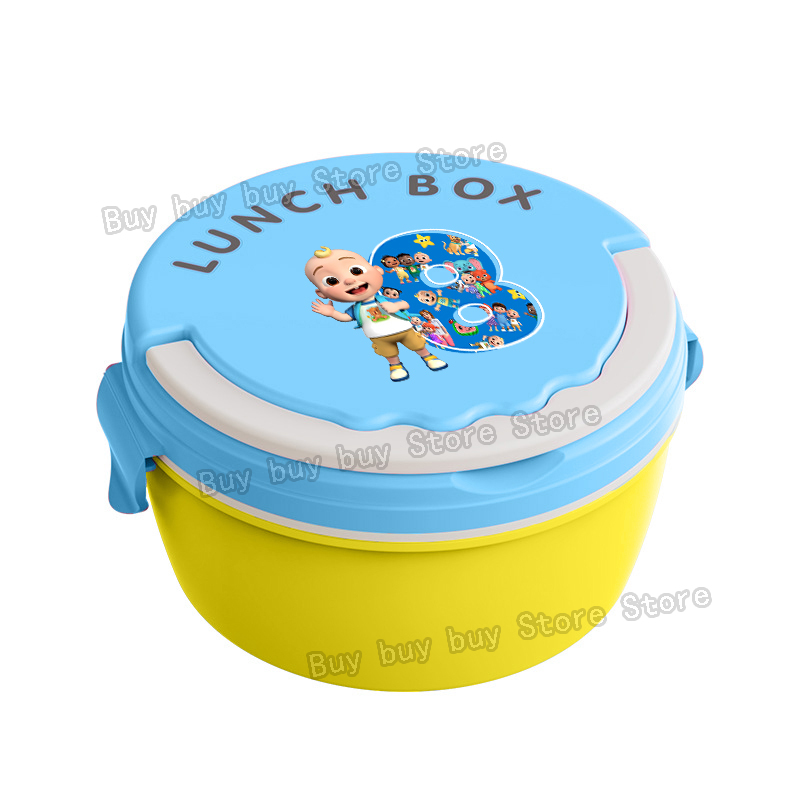 Cocomelon Lunchboxen Draagbare - Food Storage Boxes recensie en prijs