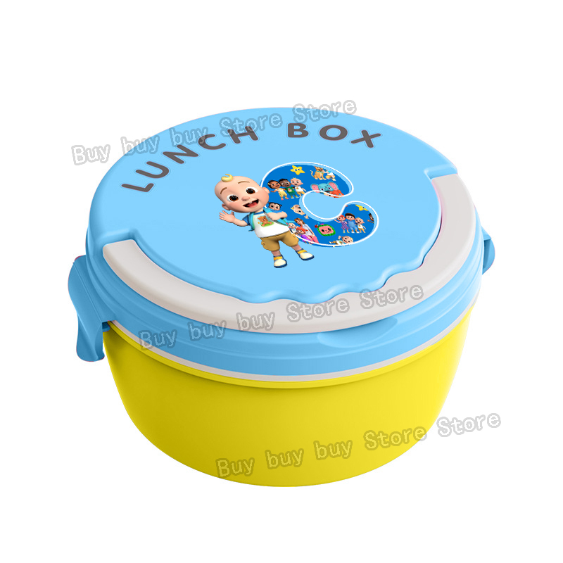 Cocomelon Lunchboxen Draagbare - Food Storage Boxes recensie en prijs