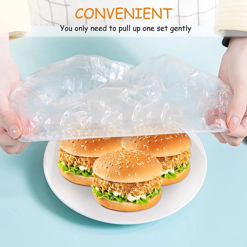 50-500 Stuks Wegwerp Voedsel C - Food Storage Roll Bags recensie en prijs