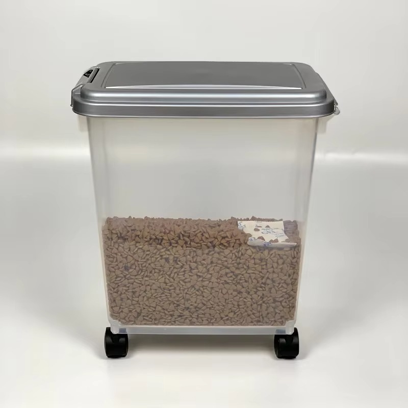Honden- en kattenvoercontainer - Food Storage For Dog recensie en prijs