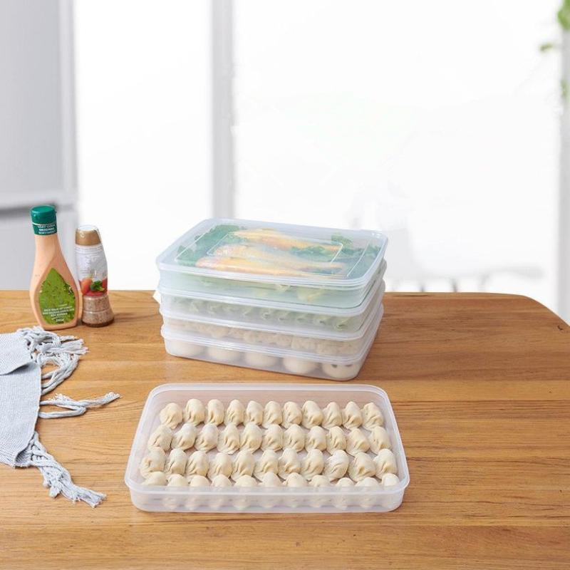 Opbergbox voor dumplings, frui - Food Storage Vegetables recensie en prijs