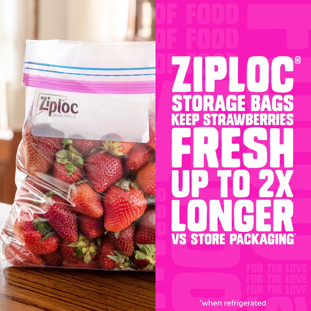 Grip N Seal Zipper Food Storag - Food Storage Roll Bags recensie en prijs