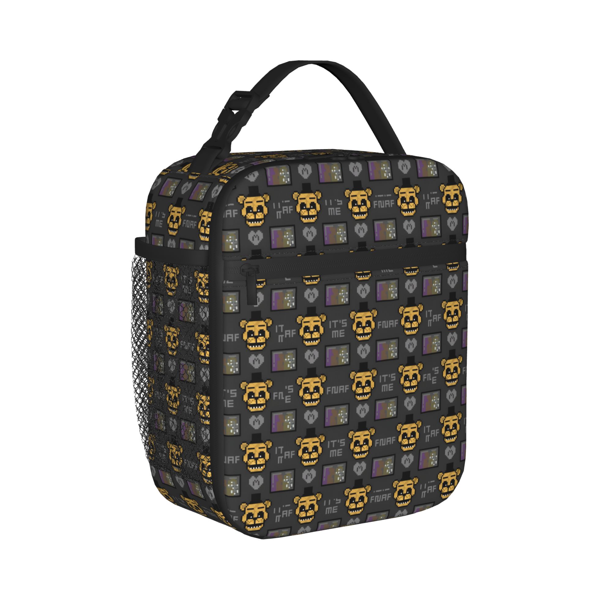 Aangepaste FNAF At Freddys dra - Food Storage Warmer recensie en prijs