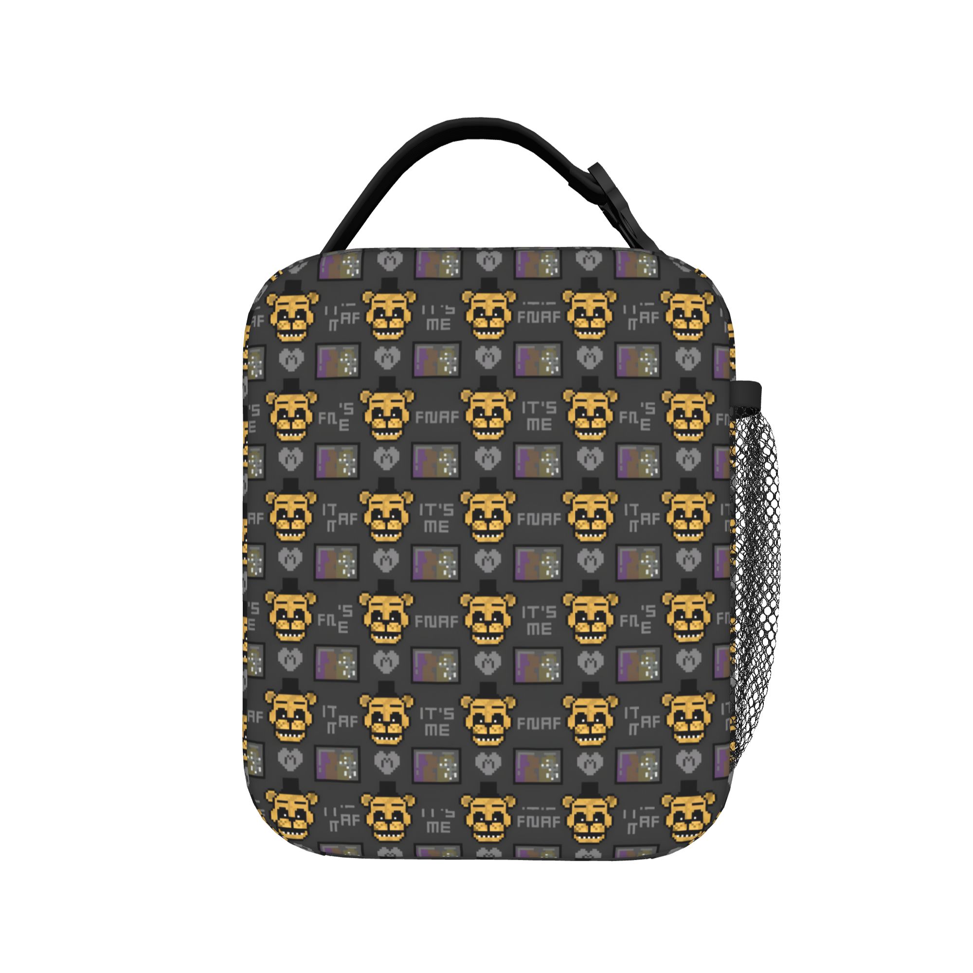 Aangepaste FNAF At Freddys dra - Food Storage Warmer recensie en prijs