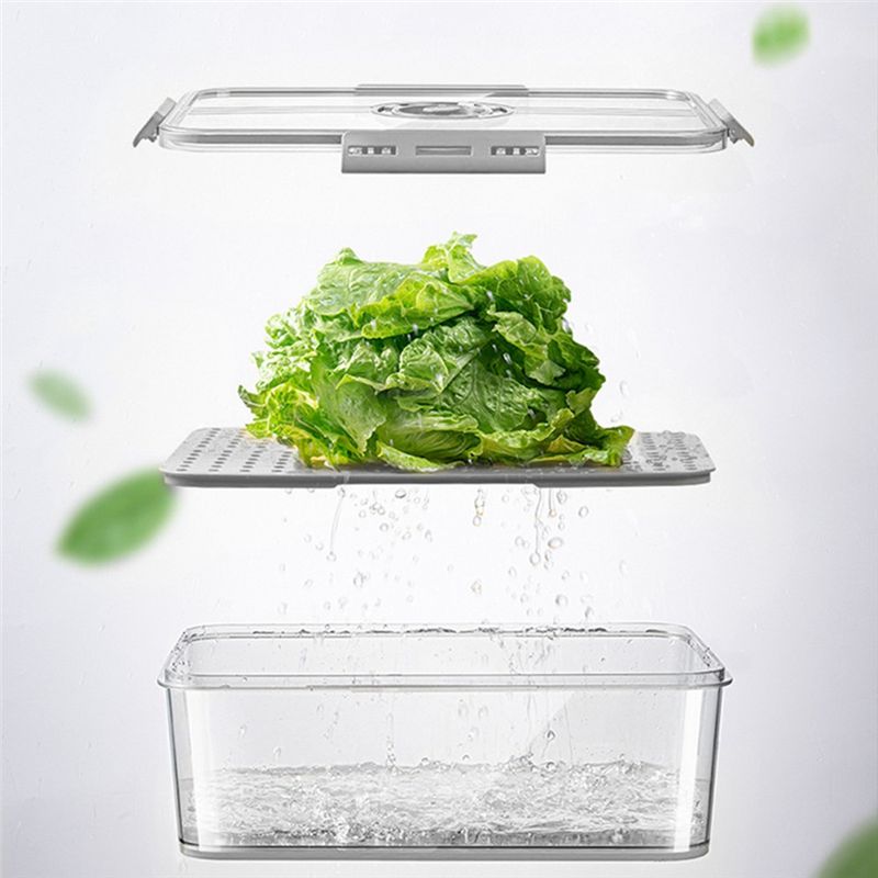 【Big Deal】1 set bedekte eierdu - Food Storage Vegetables recensie en prijs