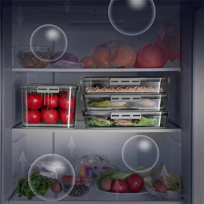 【Big Deal】1 set bedekte eierdu - Food Storage Vegetables recensie en prijs