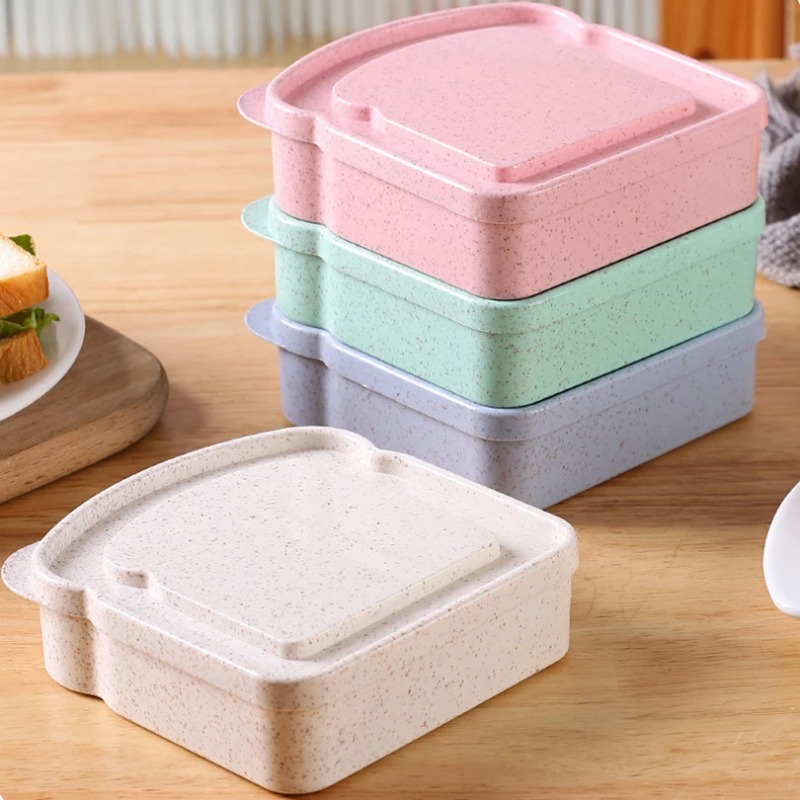 1/4 stuks herbruikbare Bento S - Food Storage With Colander recensie en prijs