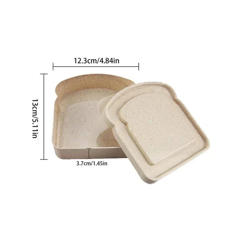1/4 stuks herbruikbare Bento S - Food Storage With Colander recensie en prijs