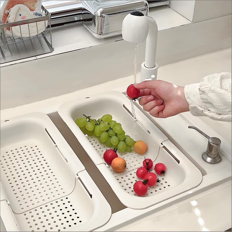 Telescopische afvoermand, lich - Food Storage Non Toxic recensie en prijs