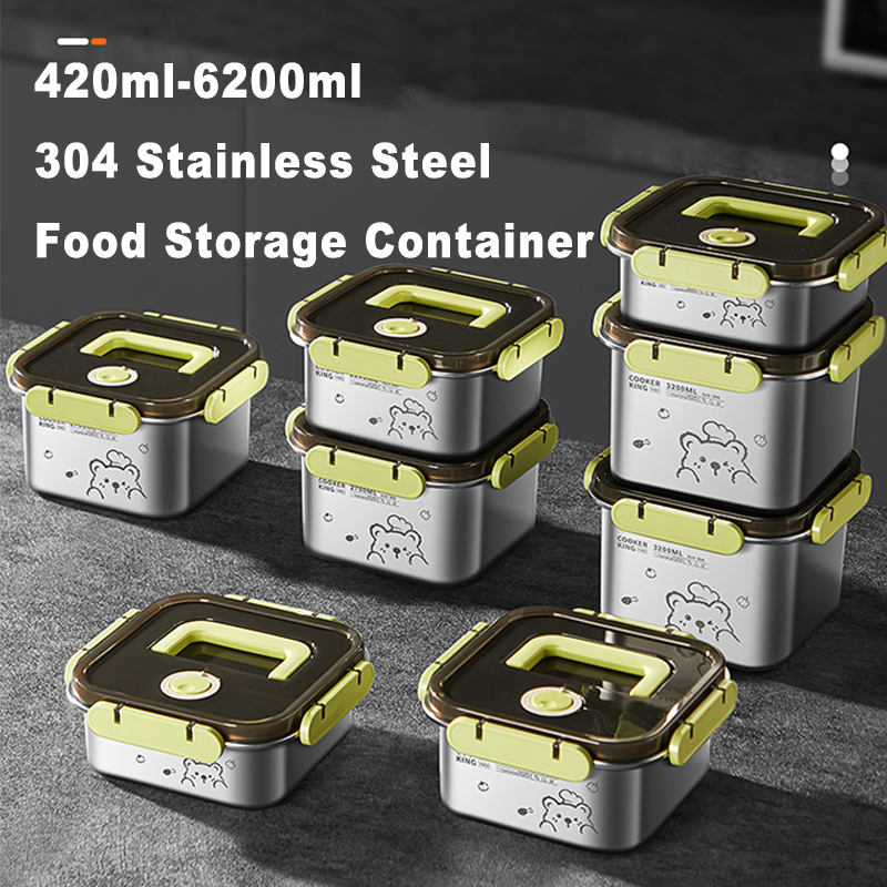 COOKER KING 420 ml-6200 ml roe - Food Storage Eco Friendly recensie en prijs