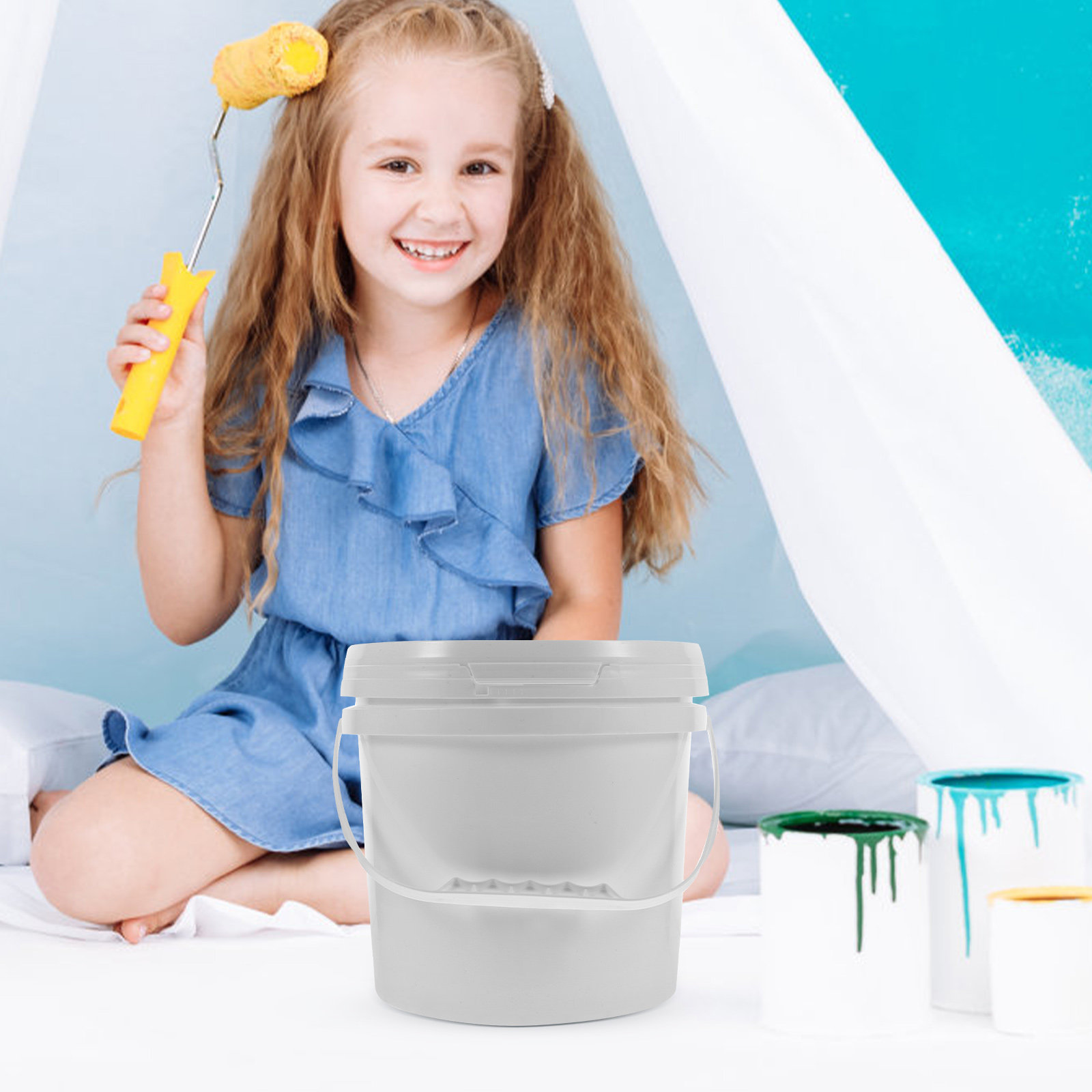 Zware, voedselveilige verf-emm - Food Storage Handling recensie en prijs
