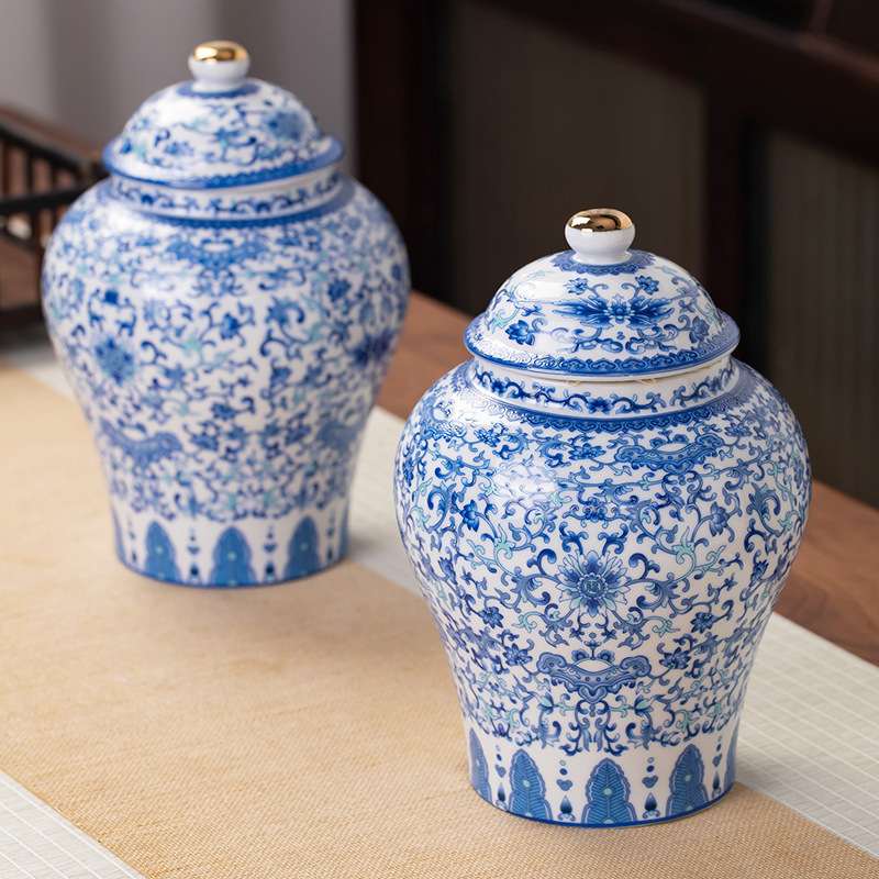 Vergulde Keramische Thee Pot V - Food Storage Ideas recensie en prijs