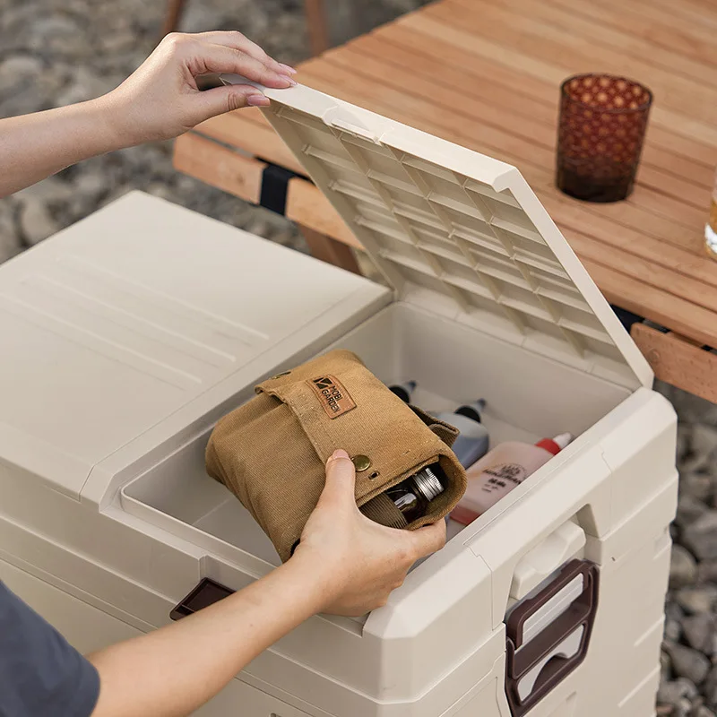 Auto-opbergbak Buiten Kamperen - Food Storage With Colander recensie en prijs