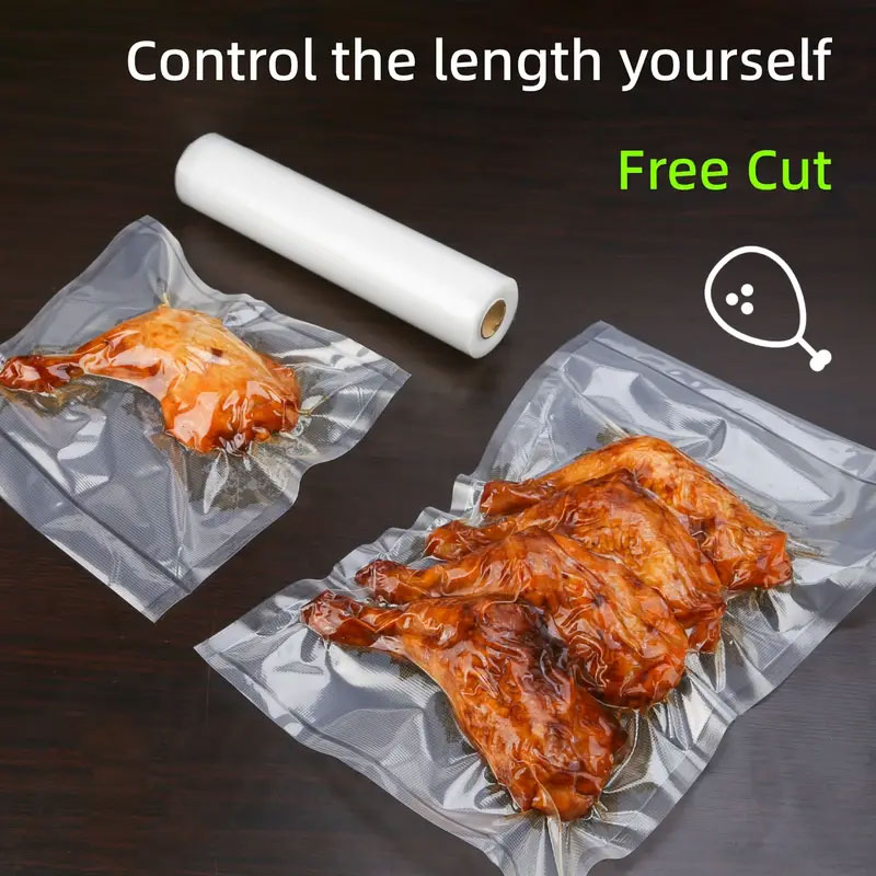 500CM Vacuümzakken Rol Antisli - Food Storage Roll Bags recensie en prijs