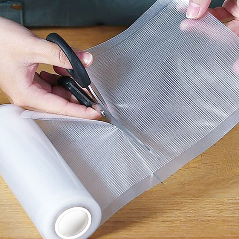 500CM Vacuümzakken Rol Antisli - Food Storage Roll Bags recensie en prijs