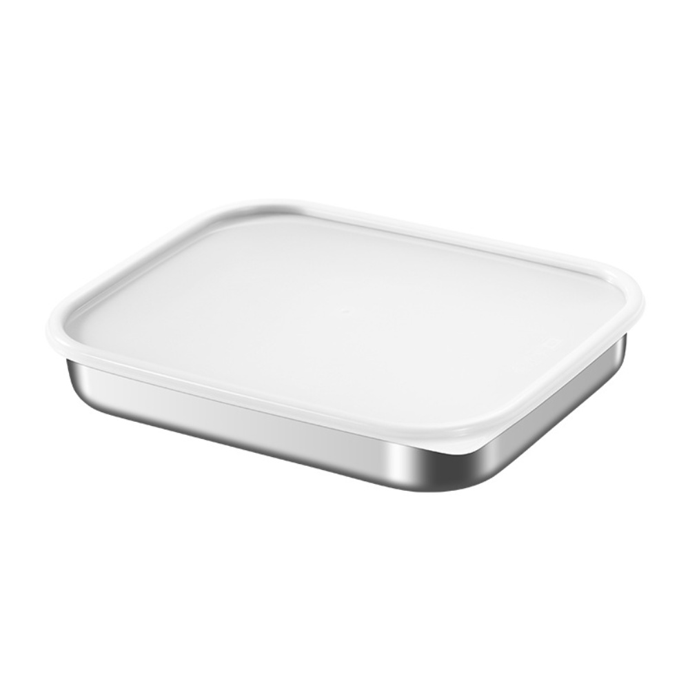 Roestvrijstalen voedselopslagc - Food Storage Vegetables recensie en prijs