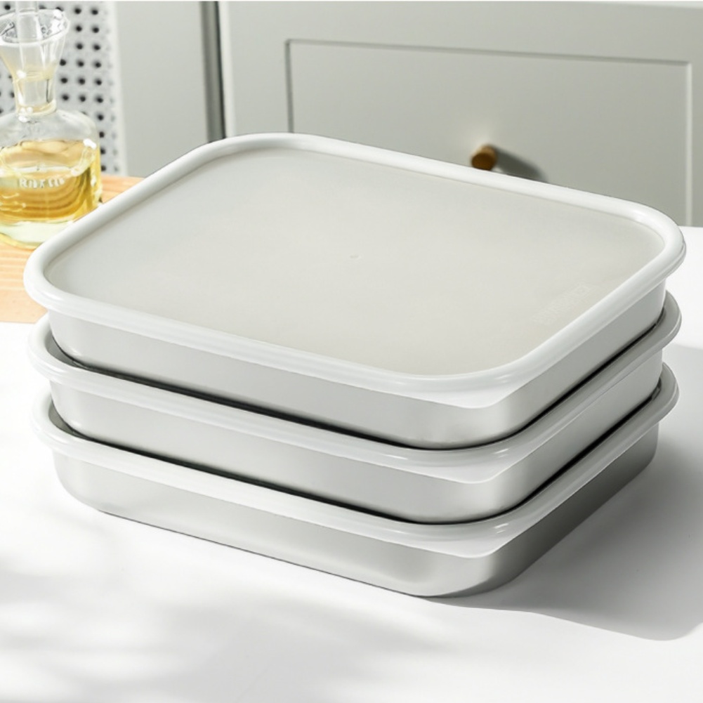 Roestvrijstalen voedselopslagc - Food Storage Vegetables recensie en prijs
