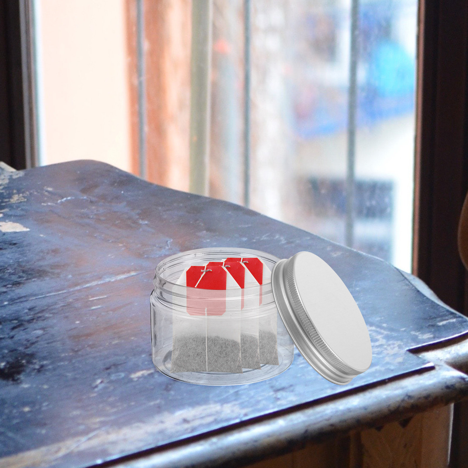 10 Stuks Opslagpotten Voedselo - Food Storage Pantry recensie en prijs