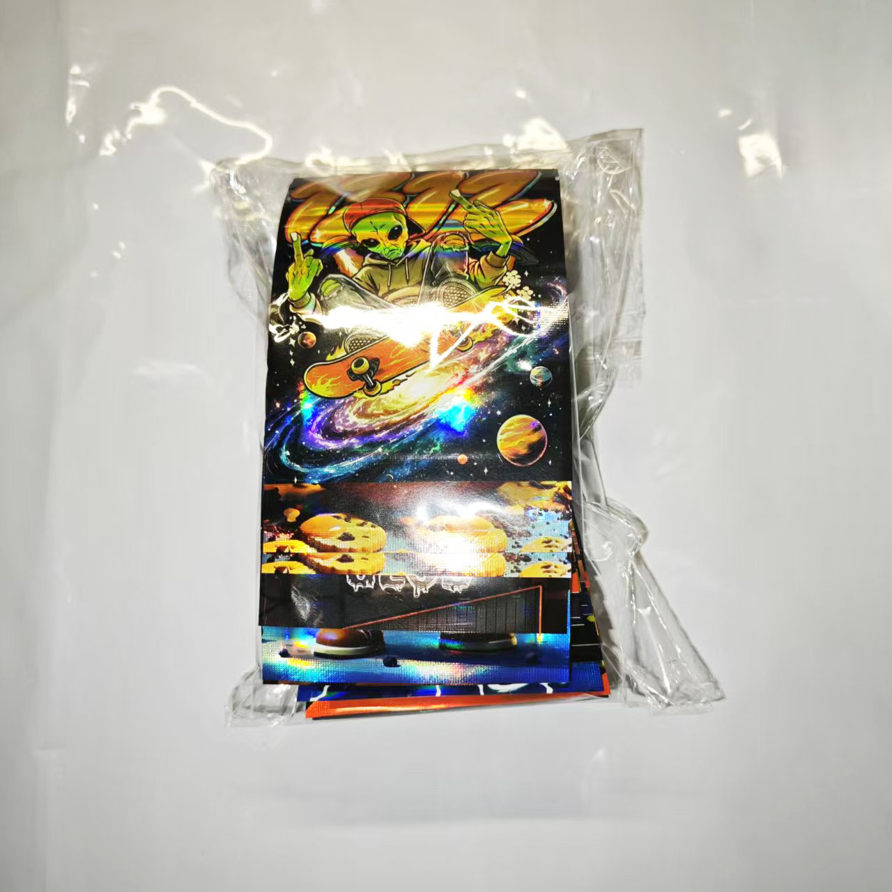 1g Geurdicht Mylar zakjes 2.75 - Food Storage In Mylar Bags recensie en prijs