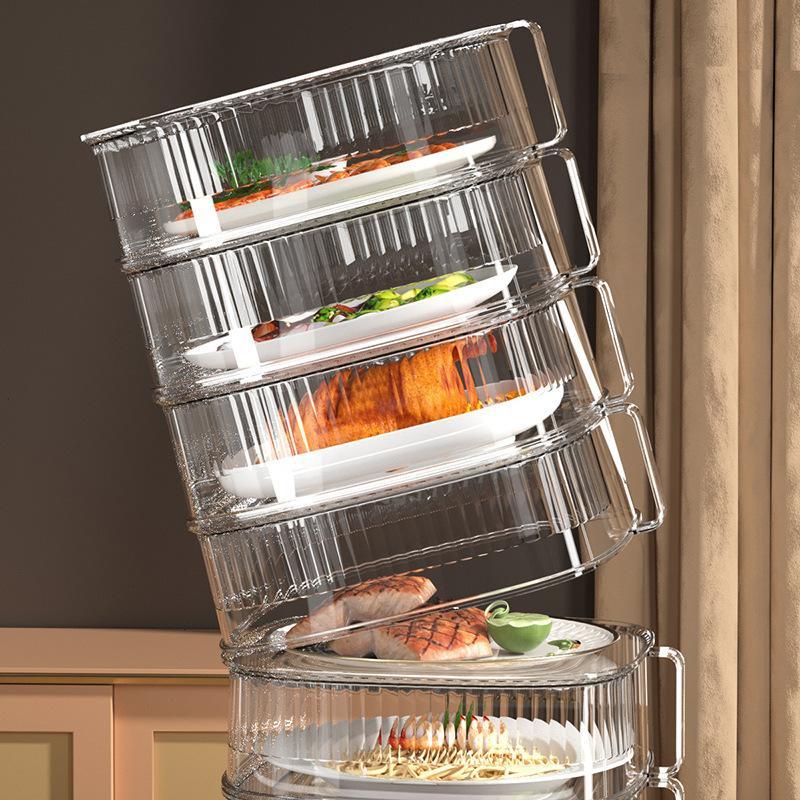 Stapelbare transparante hitteb - Food Storage Non Toxic recensie en prijs