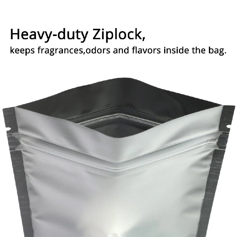 Hersluitbare zakken met ritssl - Food Storage In Mylar Bags recensie en prijs
