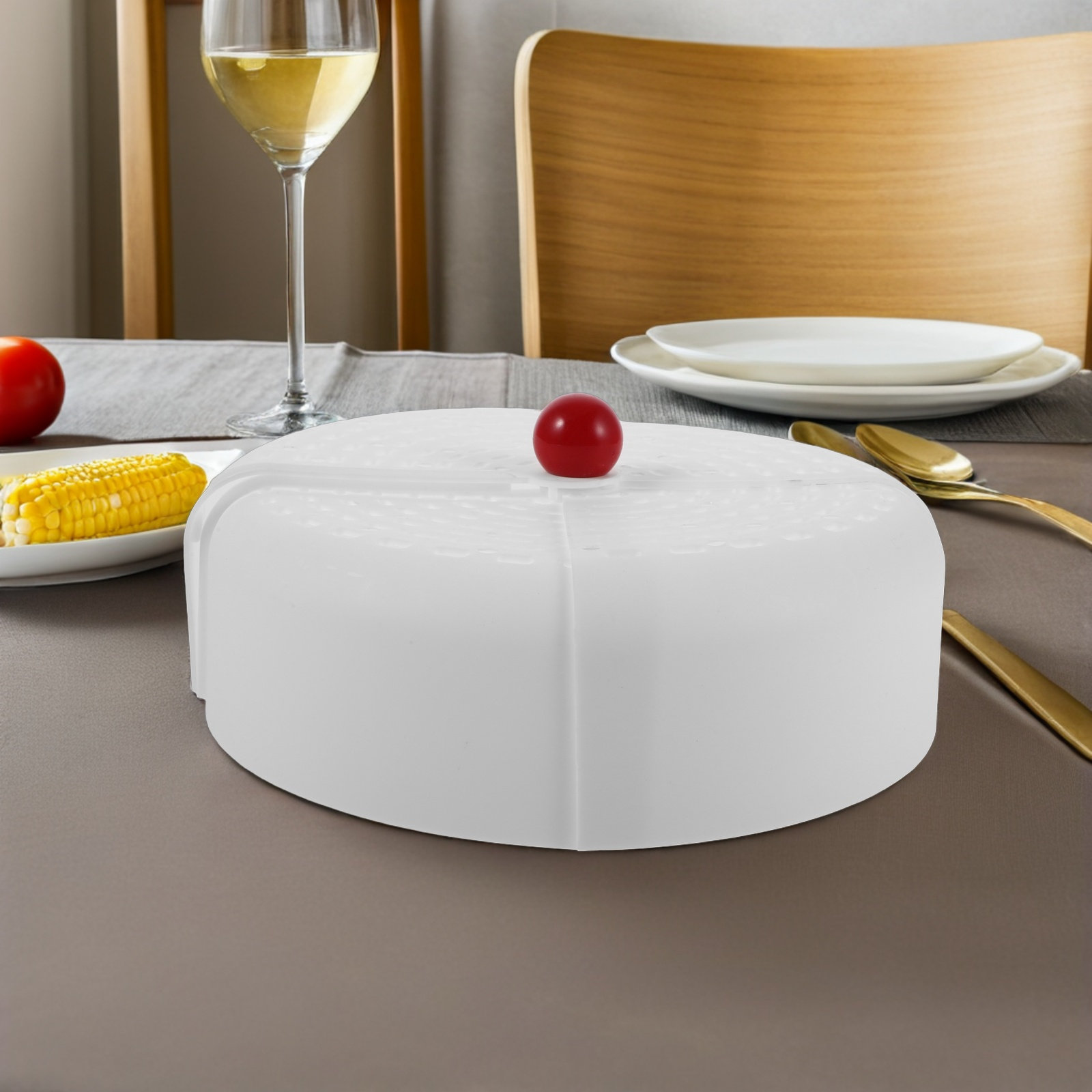 4 stuks opvouwbare voedselafde - Food Storage Net recensie en prijs