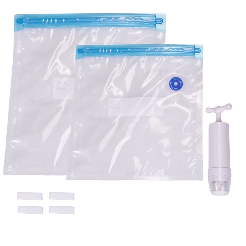 A99U Sous Vide Zakken 15Pack H - Food Storage For recensie en prijs
