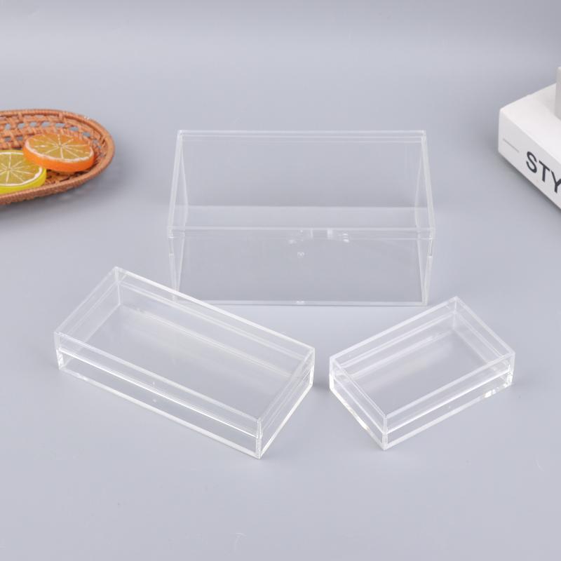 Verdikte rechthoekige acryl op - Food Storage Method recensie en prijs