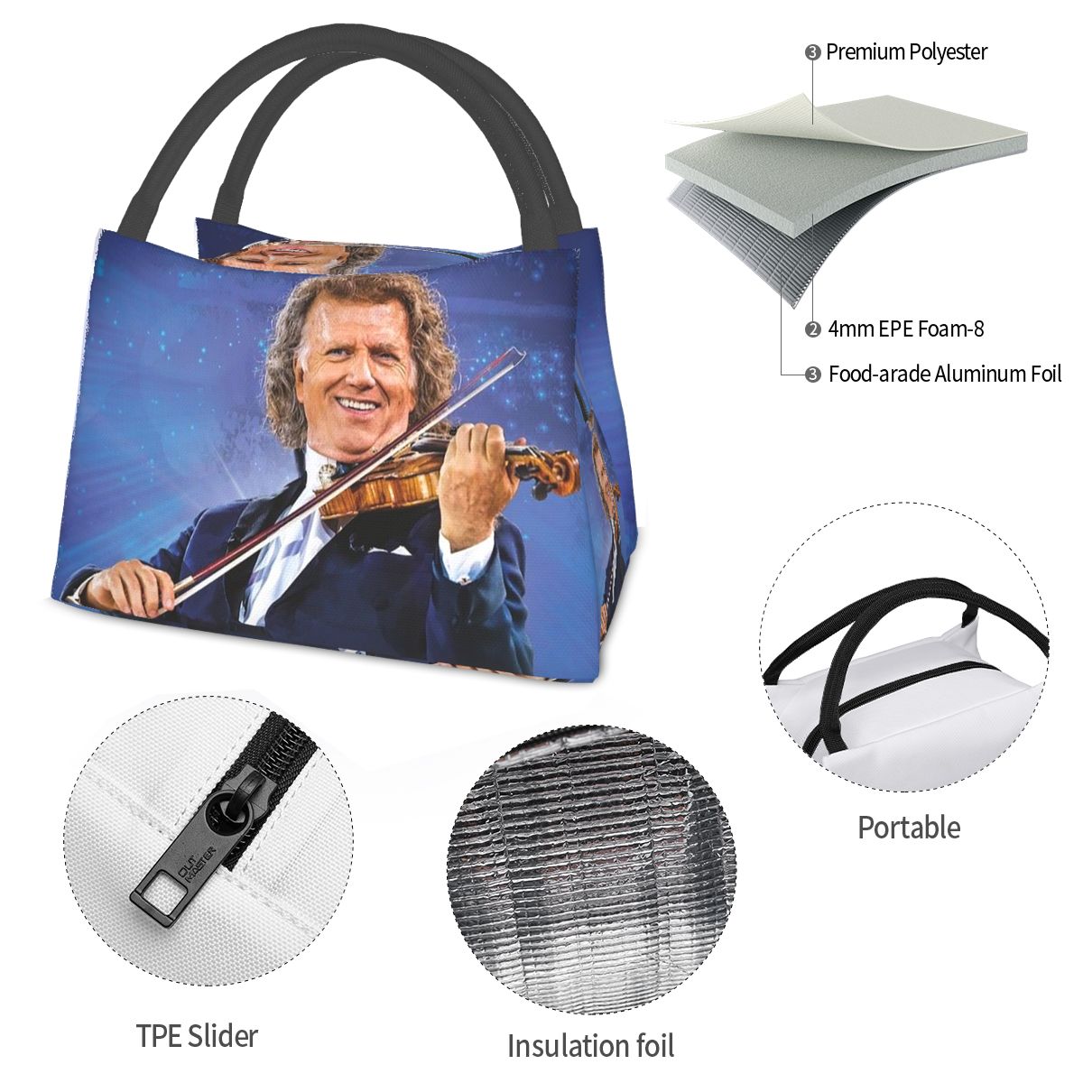 Andre Rieu Best Of Andre Rieu  - Best Food Storage recensie en prijs