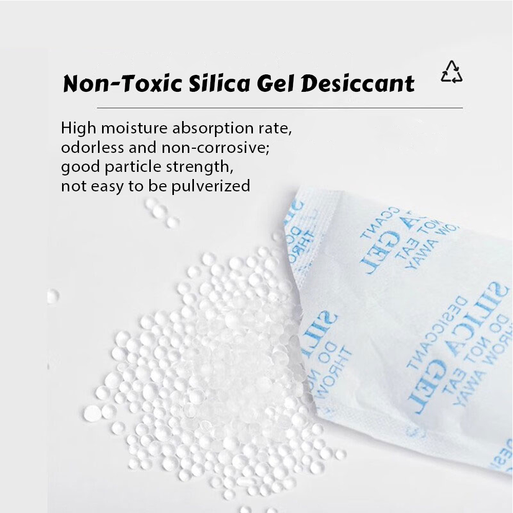 Niet-giftig Silicagel Droogmid - Food Storage Non Toxic recensie en prijs
