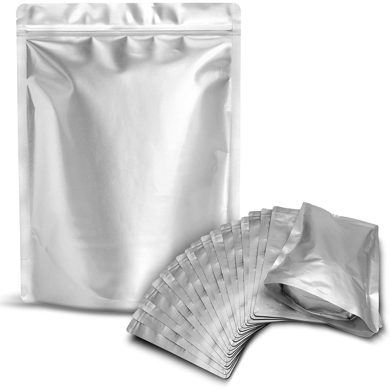 25 Mylar-zakjes - 10