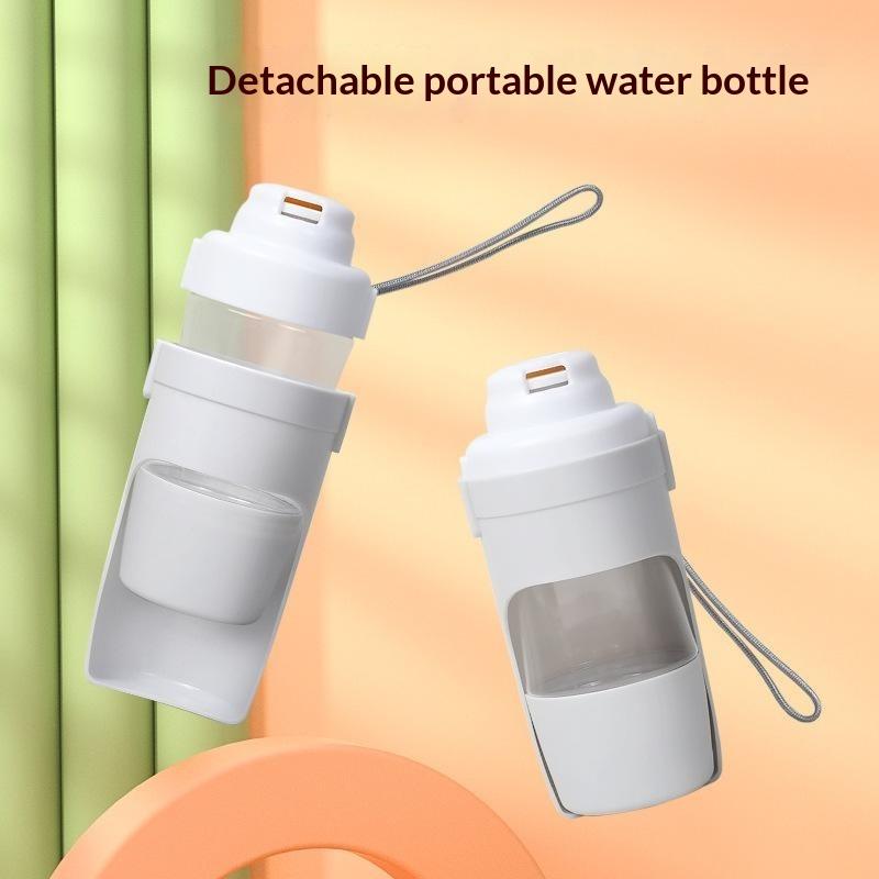 Lekvrije draagbare drinkfles v - Food Storage Non Toxic recensie en prijs