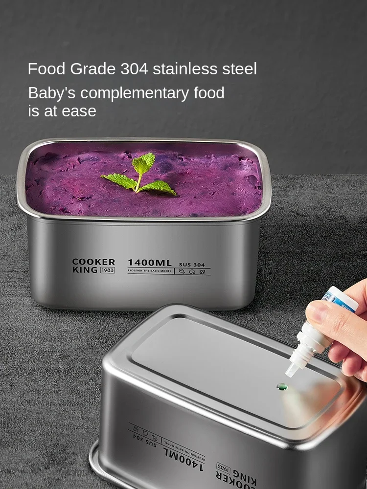 COOKER KING 304 Voedselveilige - Food Storage Eco Friendly recensie en prijs